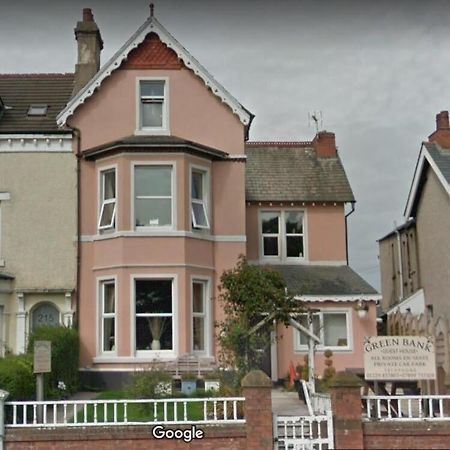 Green Bank Guest House Barrow-in-Furness Exterior foto