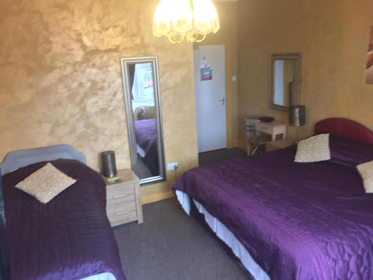 Green Bank Guest House Barrow-in-Furness Exterior foto