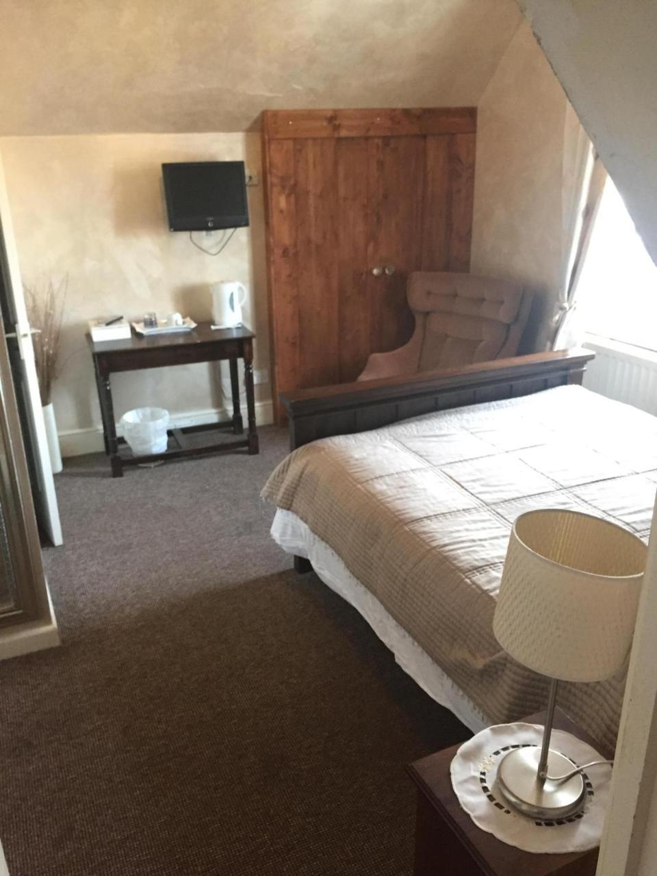 Green Bank Guest House Barrow-in-Furness Exterior foto
