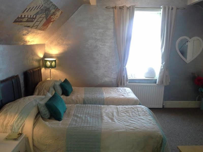 Green Bank Guest House Barrow-in-Furness Exterior foto